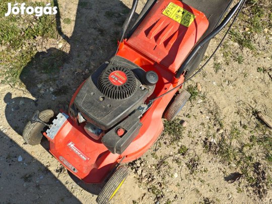 Benzinmotoros fűnyíró eladó!