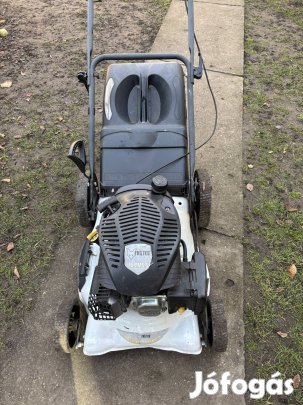 Benzinmotoros fűnyíró jó állapotban