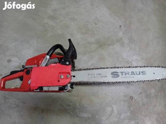 Benzinmotoros láncfűrész eladó!