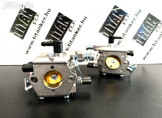 Benzinmotoros láncfűrész karburátor 45 52 58cc kínaihoz