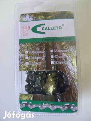 Benzinmotoros láncfűrészekre 14-os lánc, láncfűrészre 14 colos lánc