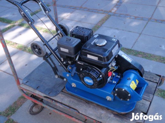 Benzinmotoros lapvibrátor/4 ütemű/