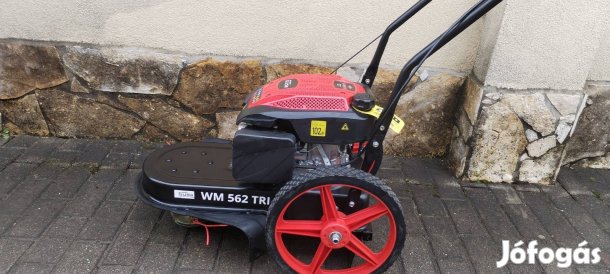 Benzinmotoros magas gazvágó Güde WM 562 TRI