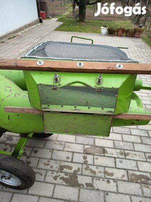 Benzinmotoros méhlefúvó eladó 