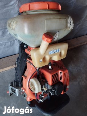 Benzinmotoros permetező 