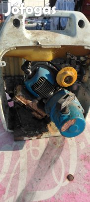 Benzinmotoros permetező 