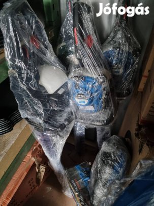 Benzinmotoros sövényvágó 2 ütemű OHV motorral sövény nyíró