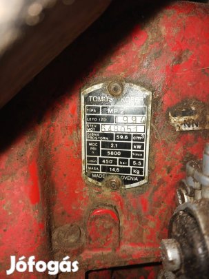 Benzinmotoros szivattyú