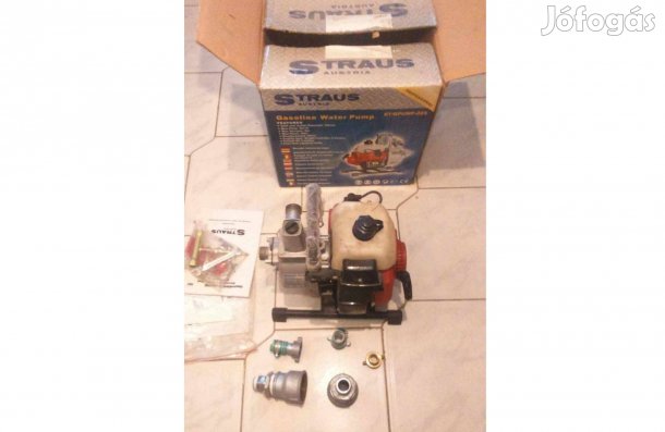 Benzinmotoros szivattyú