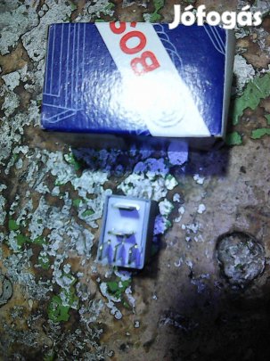 Benzinszivatyú relé