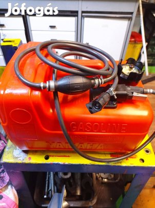 Benzintank üzemanyagtank Yamaha 12L kpl eladó