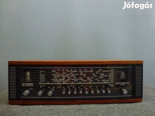 Beomaster 900 rádiós erősítő