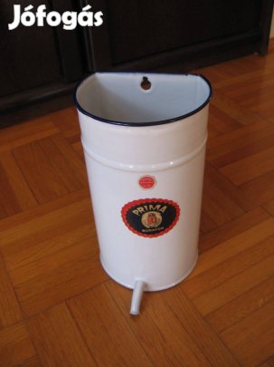 Beöntő alapkészülék, zománcos