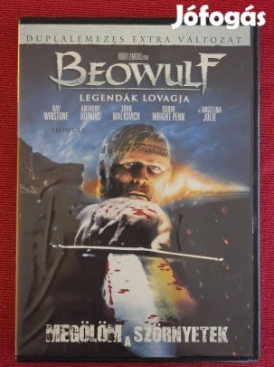 Beowulf - Legendák lovagja - duplalemezes extra változat (2 DVD)