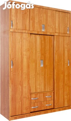 Ber-320 gardróbszekrény 180 cm széles