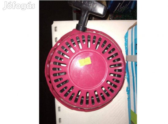 Berántó 160mm lyuktávolságú, áramfejlesztő aggregátor berántószerkezet