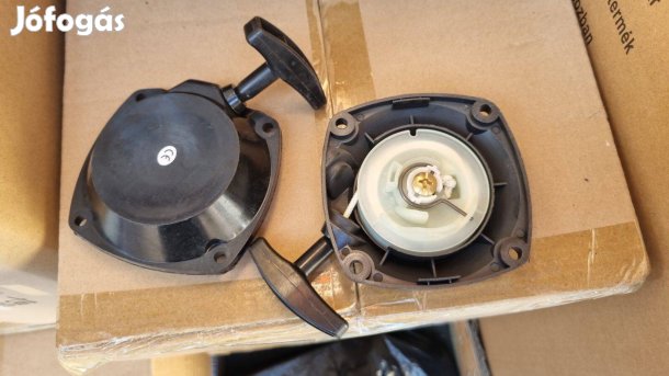 Berántó négy pontos felfogatással, 101mm lyukközép, berántószerkezet