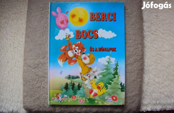 Berci Bocs és a hónapok