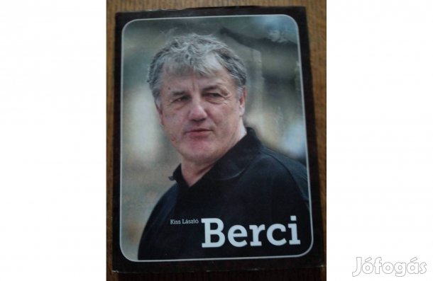 Berci Labdarúgás Könyv