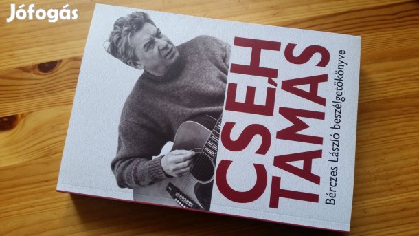 Bérczes László - Cseh Tamás: Cseh Tamás - Beszélgetőkönyv