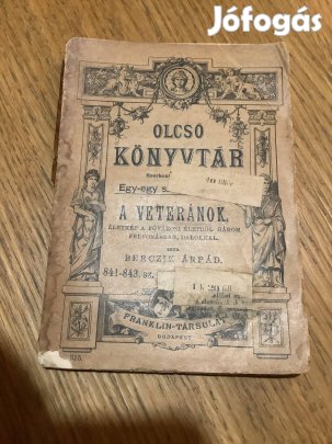 Berczik Árpád: A veteránok