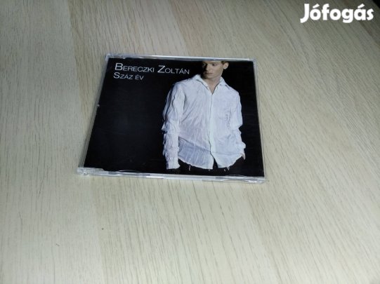 Bereczki Zoltán - Száz Év / Maxi CD