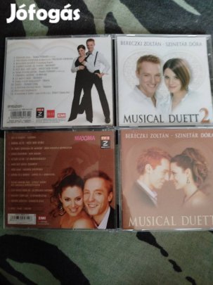 Bereczki, Szinetár 2 cd egyben