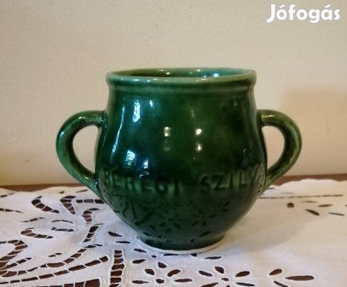 Beregi kerámia edény 