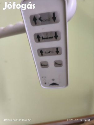 Berelhető Betegágy Országos házhoz szállítással 