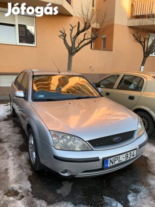 Bérelhető Ford Mondeo 2.0 Diesel Automata