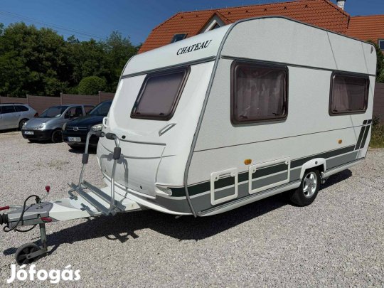 Bérelhető lakókocsi