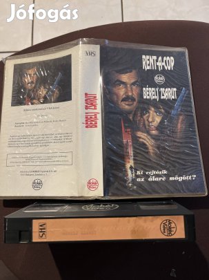 Bérelj zsarut vhs nagytok akció mokép