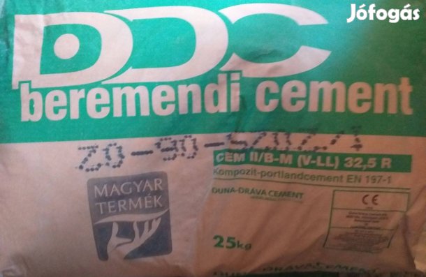 Beremendi cement