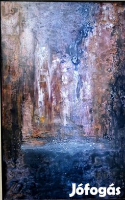 Berencsi Attila - Bery Ari festmény eladó