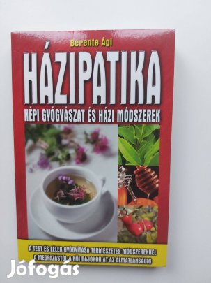 Berente Ági - Házipatika