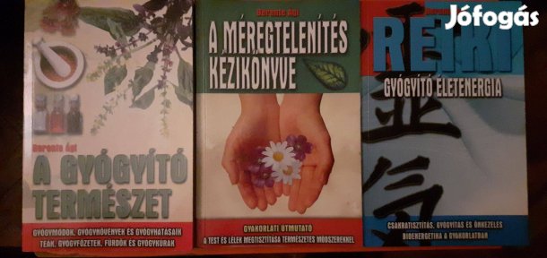 Berente Ági könyvek