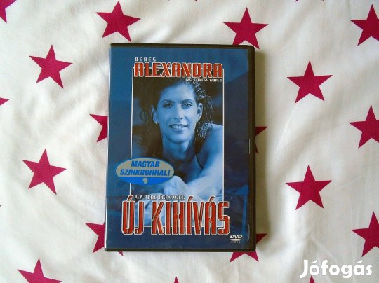 Béres Alexandra-Új kihívás DVD