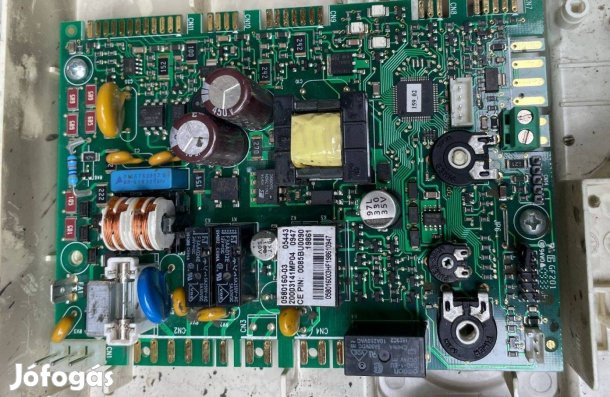 Bereta Mynute vezérlőpanel