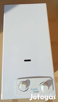 Beretta Fonte 11 AP átfolyós vízmelegítő Újszerű állapot, videóval!