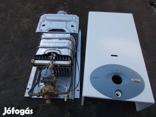 Beretta Idrabagno 11 AP Átfolyós vizmelegítő 21,2 KW -Új- dobozában