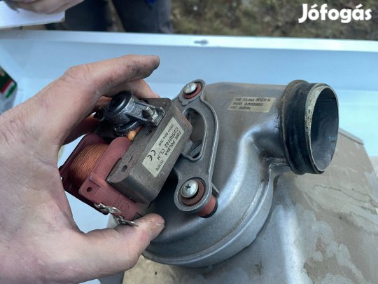 Beretta Junior, Ciao, Smart kazánba való füstgázventilátor