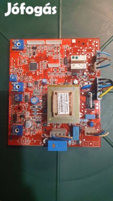 Beretta Smart 24 C.S.I. kazán vezérlőpanel 10030433 Cpbtr08