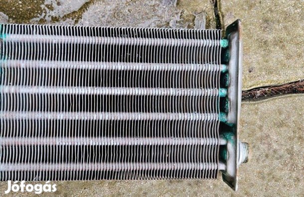 Beretta Super Exclusive hőcserélő