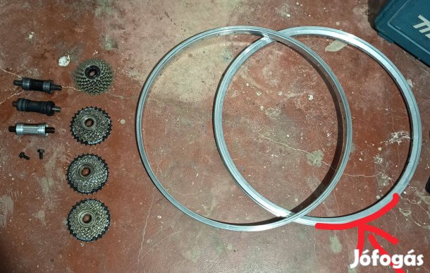 Beretta duplafalú felni 26" (559x24 mm) 36 lyukas