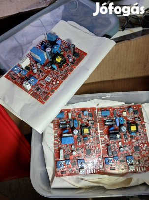 Beretta junior vezérlőpanelek