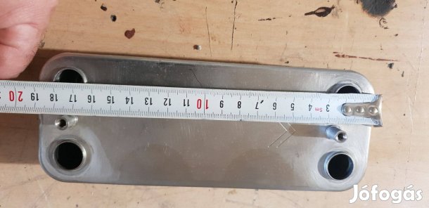 Beretta kazán melegvízes hőcserélő R1957