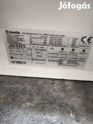 Beretta kondenzációs cirkó eladó