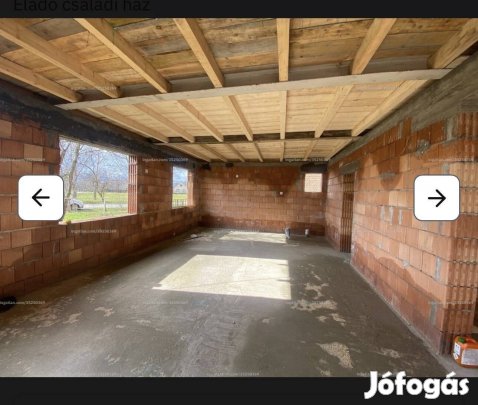 Berettyóújfalu újépítésű családi ház