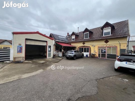 Berettyóújfalui eladó 245 nm-es ház