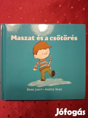 Berg Judit Maszat és a csőtörés 